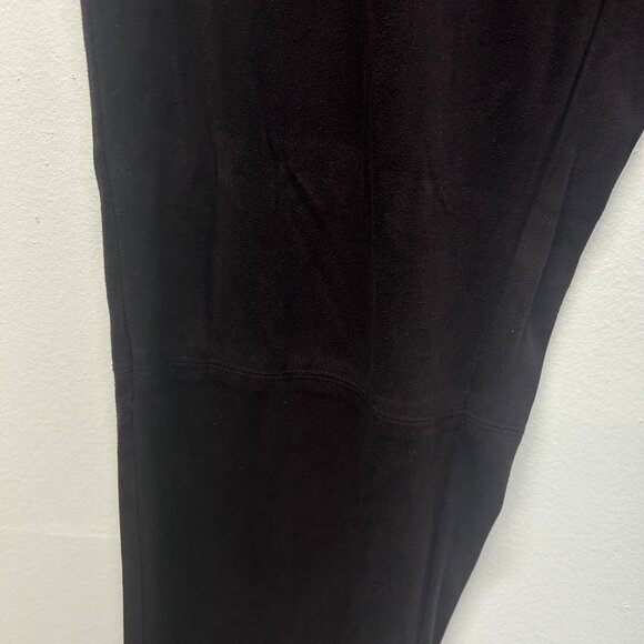 J.Jill Wearever Collection purple eggplant Stretch Pull-On Pants L - Picture 6 of 10